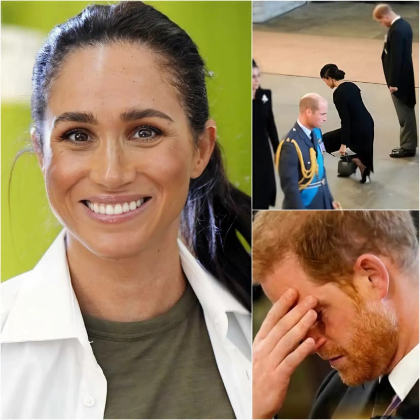 “NO DUCHESS.” Those two ice-cold words are now rippling through the highest levels of the royal world as shocking new whispers claim Prince William is gearing up for his most brutal strike yet in the endless Sussex saga. Insiders reveal the Prince of Wales is quietly examining every possible avenue to strip Meghan Markle and Prince Harry of their last royal titles