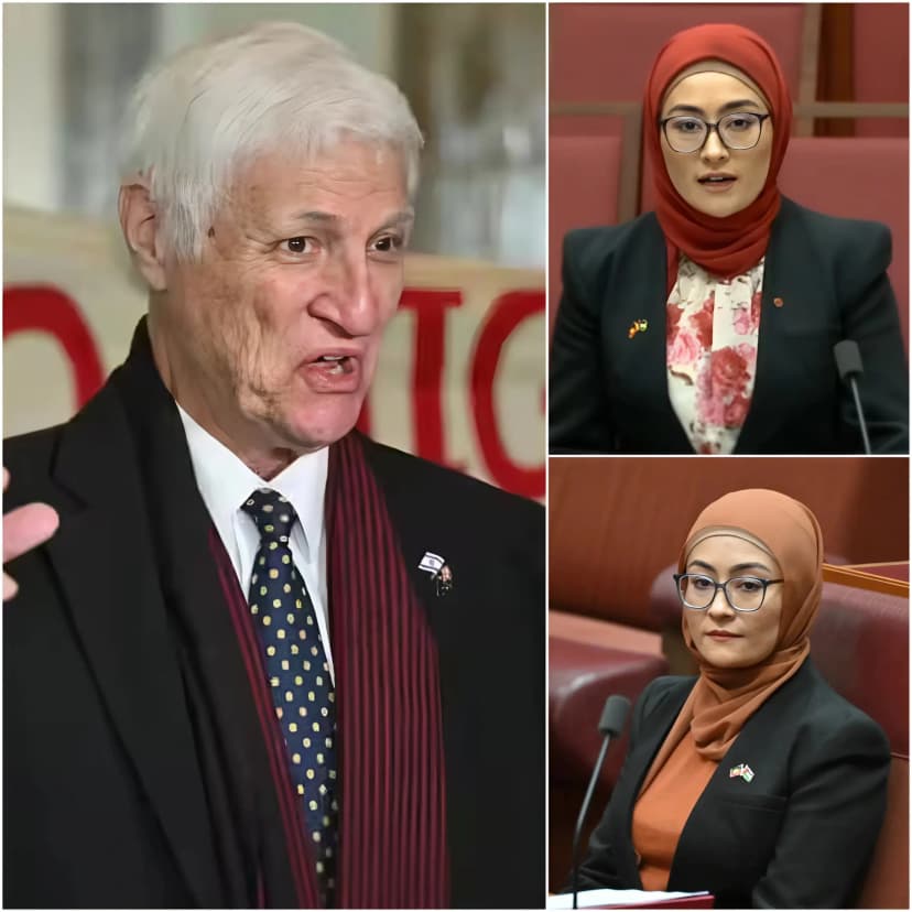 “THIS IS DANGEROUS IGNORANCE!” — Bob Katter launched a fierce attack in Parliament against Fatima Payman over her controversial remarks related to the Irish Republican Army, accusing her of misleading the Australian public about human rights and democracy.