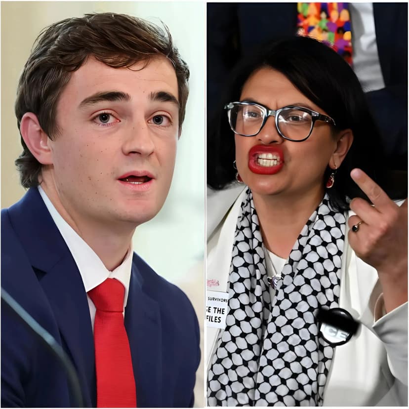 🚨 POLITICAL FIRESTORM: Nick Shirley Sparks Outrage After Fiery Clash Targeting Allies of Alexandria Ocasio-Cortez, Calls for Expulsion of Naturalized Members — “American-Born Act” Remarks Ignite Nationwide Debate on Loyalty and Democracy 🔥