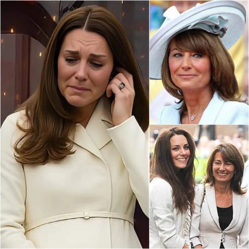 SAD NEWS: 30 MINUTES AGO: The press conference room fell into silence as Catherin