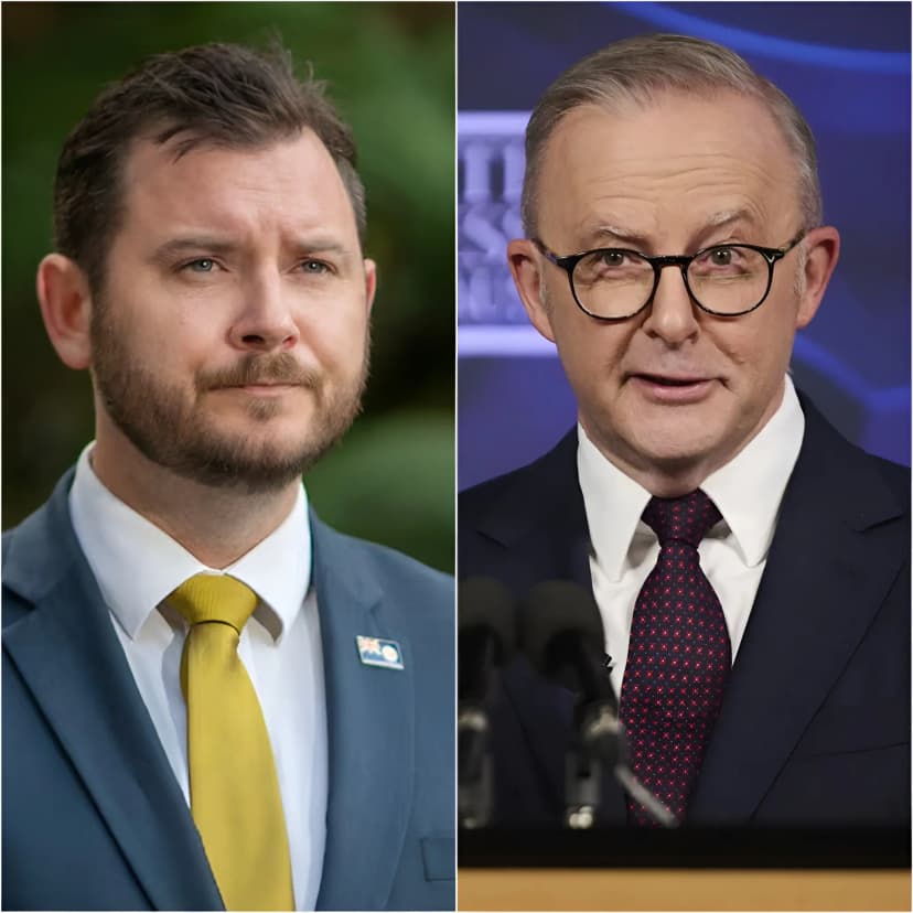 🔥 ALBANESE’S GUN GRAB BACKFIRES! Tasmania REVOLTS Against PM’s Plan!