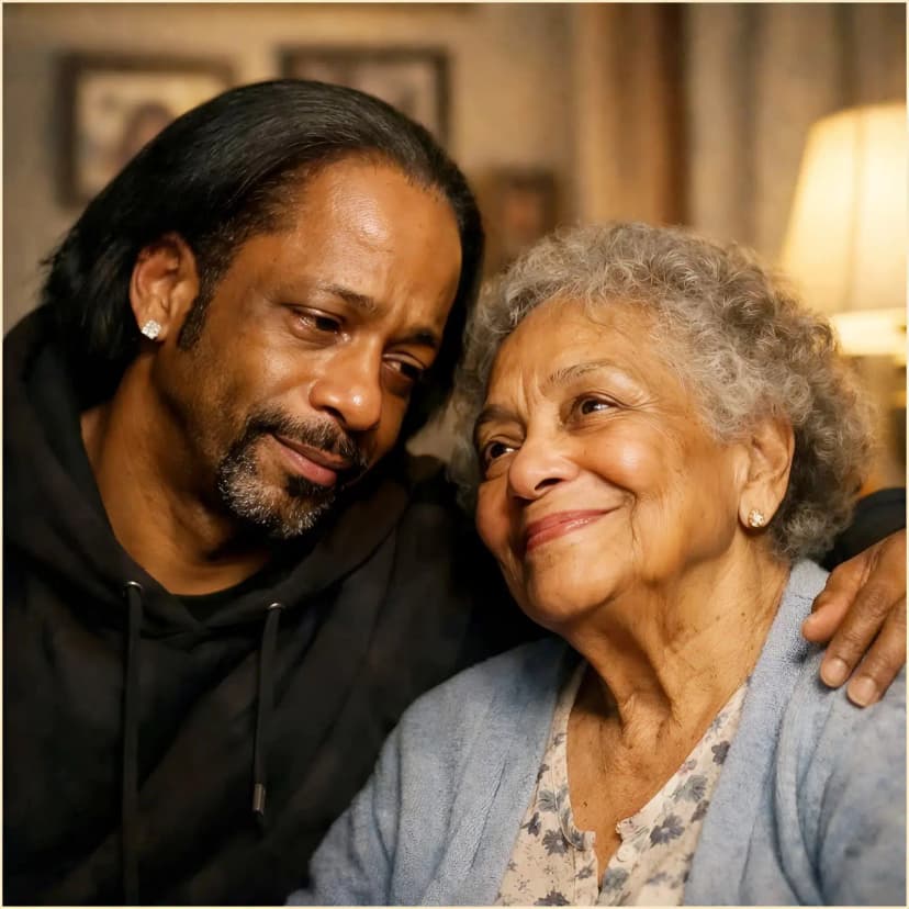 Before his mother forgot his name… Katt Williams remembered everything for her.