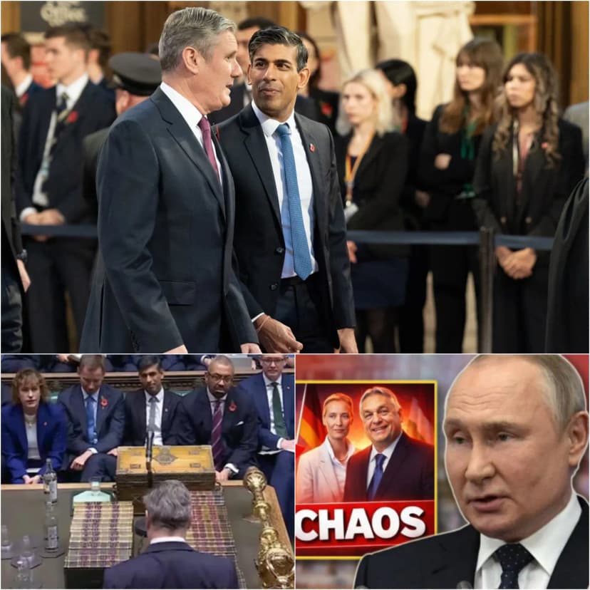 🚨 What’s happening in Brussels right now is destabilizing Europe, with EU leaders facing more criticism than ever before. Many questions remain unanswered, and tensions are escalating… Click on the post in the comments section now to find out what’s really going on!