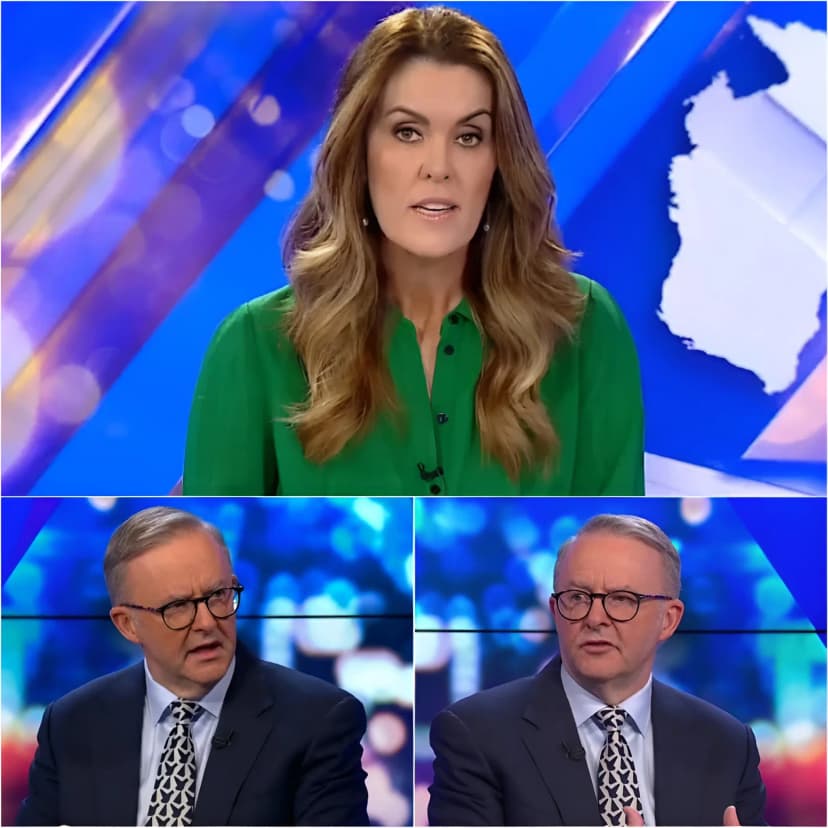 JUST 5 MINUTES AGO! Peta Credlin GOES NUCLEAR — demands Albanese’s IMMEDIATE RESIGNATION live on air… the studio DESCENDS INTO TOTAL CHAOS!
