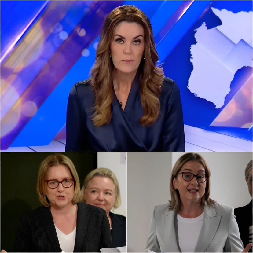 “THIS IS NO LONGER AUSTRALIA, A ROTTEN BUNCH.” Peta Credlin launches a ferocious, no-holds-barred assault on Jacinta Allan, declaring that the “era of protected power” is officially over and warning that what