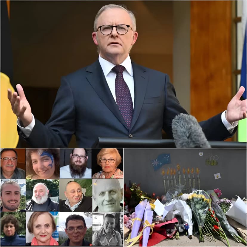 🚨 BREAKING: Albanese Under Fire as Bondi Victims’ Families Demand Resignation in Explosive Open Letter!