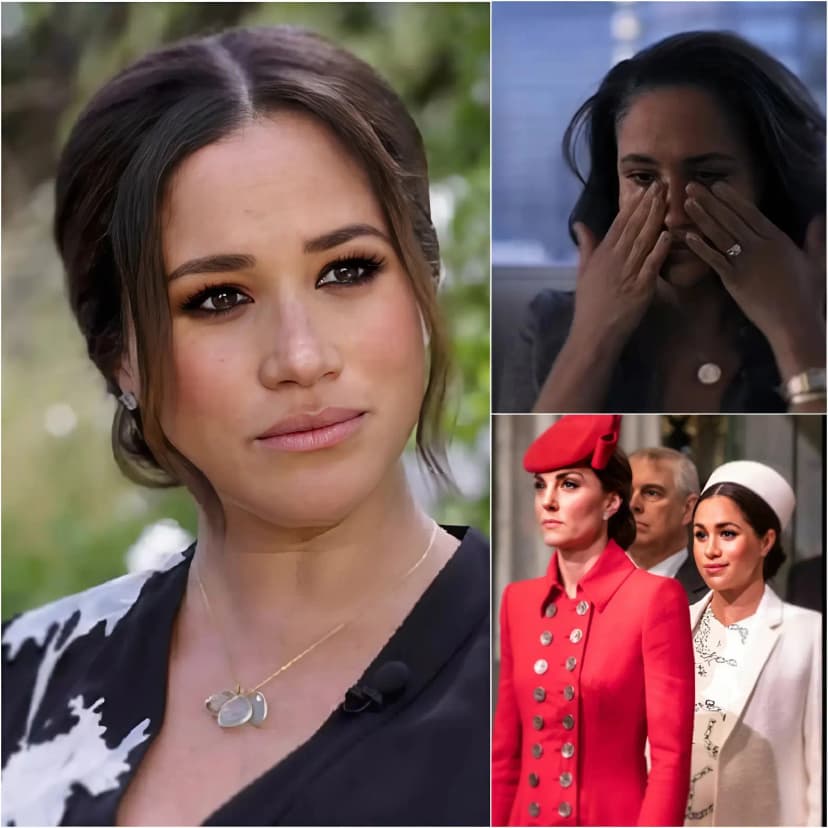 “AFTER EVERYTHING, I DESERVE A ROYAL APOLOGY — AND I’M DONE WAITING.” Meghan Markle is reportedly reaching her breaking point as tensions with British Royal Family explode once again,