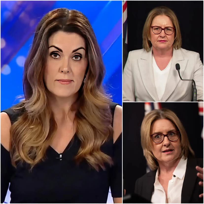 💣🔥HOT – “This Is Not A Government — It’s A Political Crime Scene.” — Peta Credlin Launched A Fierce Attack On Jacinta Allan, Declaring That The “era Of Protected Power” Is Over And Accusing A Decade Of Unchecked Leadership Of Leaving Behind Financial Devastation, Shattered Public Trust, And A State Drowning In Debt