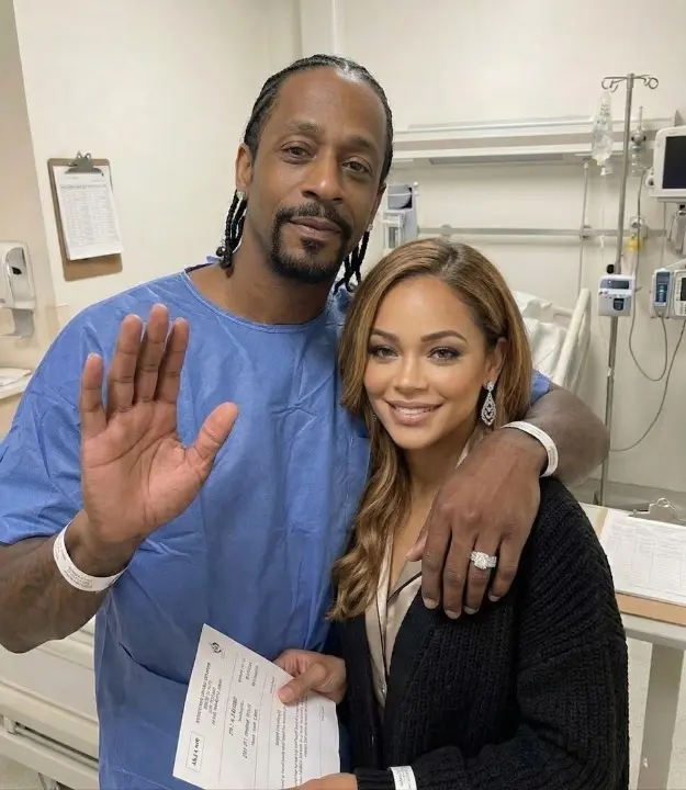 GOOD NEWS from Katt Williams: A heartfelt update after surgery. After a quiet period away from the public spotlight, the beloved entertainer has finally broken his silence, sharing calm and reassuring words about his recovery.