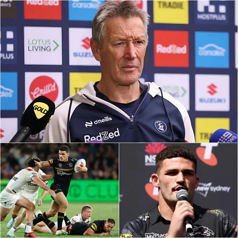 “ If they want the Penrith Panthers to win at all costs, then give them the championship now and don’t make us play these meaningless games anymore.”