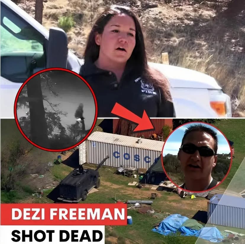 🚨 “HE’S D.E.A.D… BUT THE TRUTH IS ONLY JUST BEGINNING.” — Dezi Freeman has been captured, but the case is far from over as the recipient of the $1 MILLION AUD reward has now been revealed