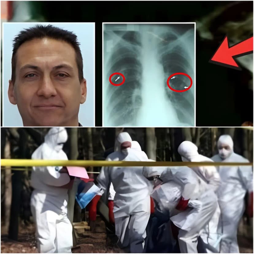 🚨Dezi Freeman Was Moments Away From Surrendering — But What Happened Next Is Shocking The Nation. Explosive new claims reveal that Dezi Freeman was actively trying to give himself up… seconds before he was gunned down.