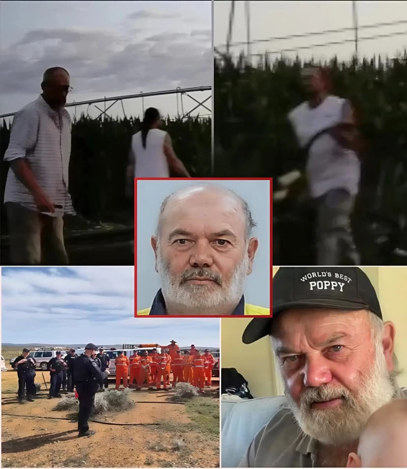 EXCLUSIVE VIDEO LEAKED 🔥: TWO INDIVIDUALS FILMED IN RICHARD WILLS’ FINAL MOMENTS! A major breakthrough in the search for missing farmer Richard Wills in Ouyen has sent shockwaves across Australia. Forensic teams have recovered high-definition security footage from a hidden camera on the property, changing the course of the case entirely.