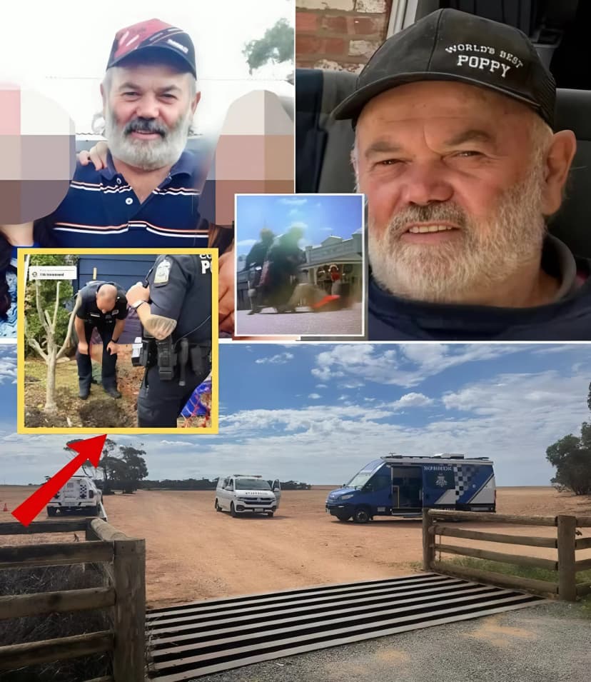 🔥 “HE KNOWS TOO MUCH!”: THE SHOCKING MERINO GANG CASE — THE ORDER TO ELIMINATE RICHARD WILLS TO PROTECT HIS LAST MILLION-DOLLAR EMPIRE HAS BEEN EXPOSED!