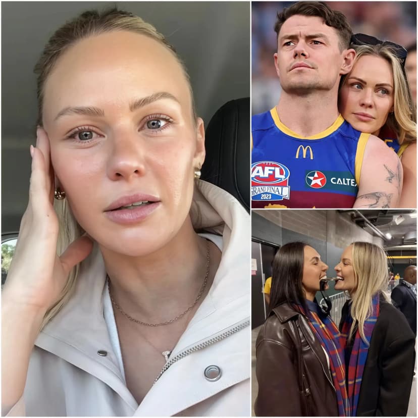 “STOP PLAYING THE VICTIM RIGHT NOW” — Jules Neale has broken her silence for the first time following the shocking cheating scandal involving her husband, Lachie Neale, and her own closest friend.