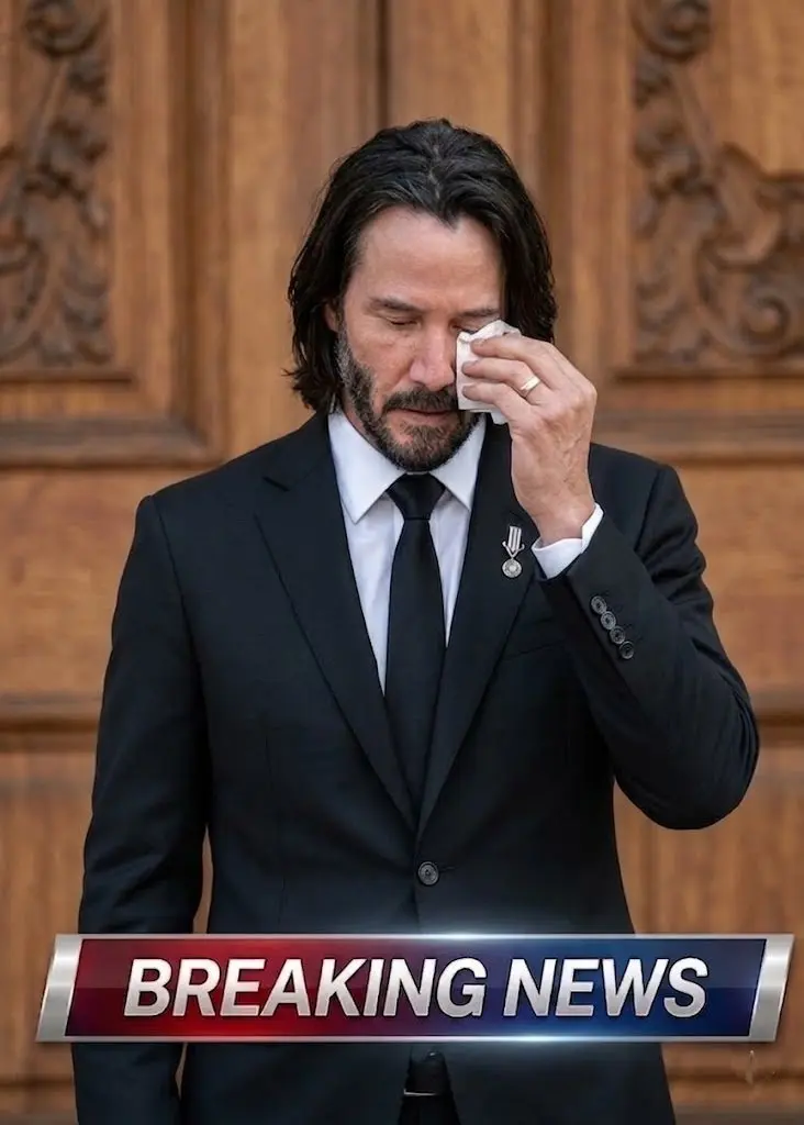 No Longer Hidden — The Truth Is Finally Out. Keanu Reeves Has Bravely Confirmed The Deeply Emotional Reality He’s Been Quietly Facing Behind The Scenes.