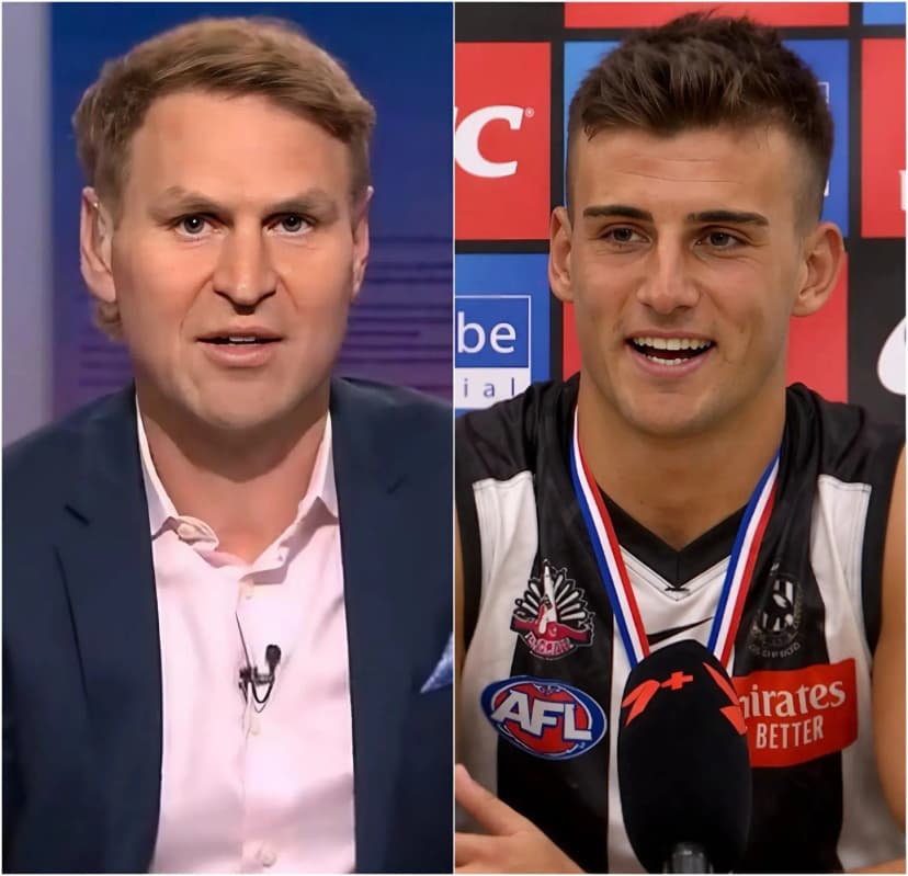 “He’s only 21 years old – he doesn’t deserve my respect.” With just that one sentence, television analyst Kane Cornes created an unprecedented media storm.