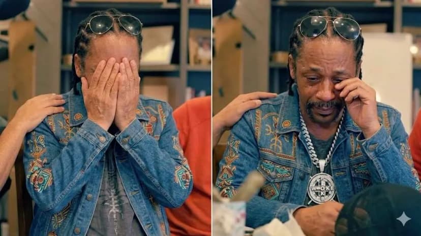 20 MINUTES AGO IN LOS ANGELES, KATT WILLIAMS WAS CONFIRMED AS…