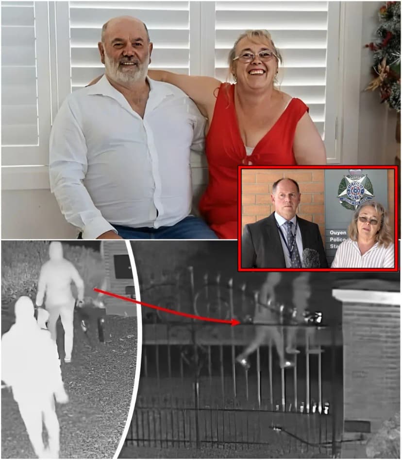 🚨”IT REPLACED HIM.” — THE TERRIFYING 2-MINUTE REVELATION AT OUYEN RANCH.