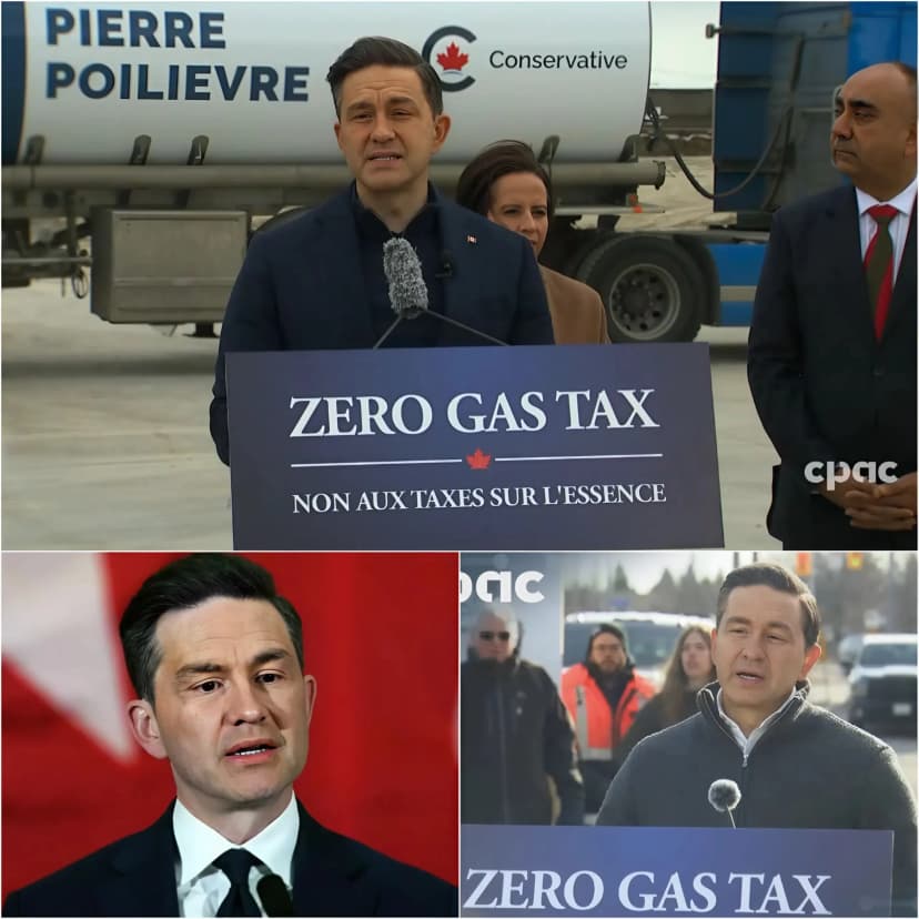 OTTAWA SHOCKWAVE: Pierre Poilievre officially exposes a century-plus of horror—a scathing indictment of crimes against humanity and the rise of a brutal new tragedy that is shaking the global conscience. The full, grim truth is laid bare in the linked article.