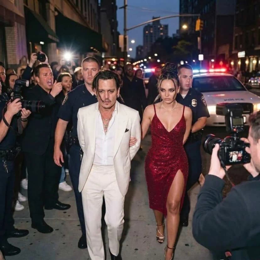 🚨 BREAKING 15 MINUTES AGO: Johnny Depp &amp; Lily-Rose Depp Just Made a Shocking Announcement That Has the Entire Internet in Total Shock!