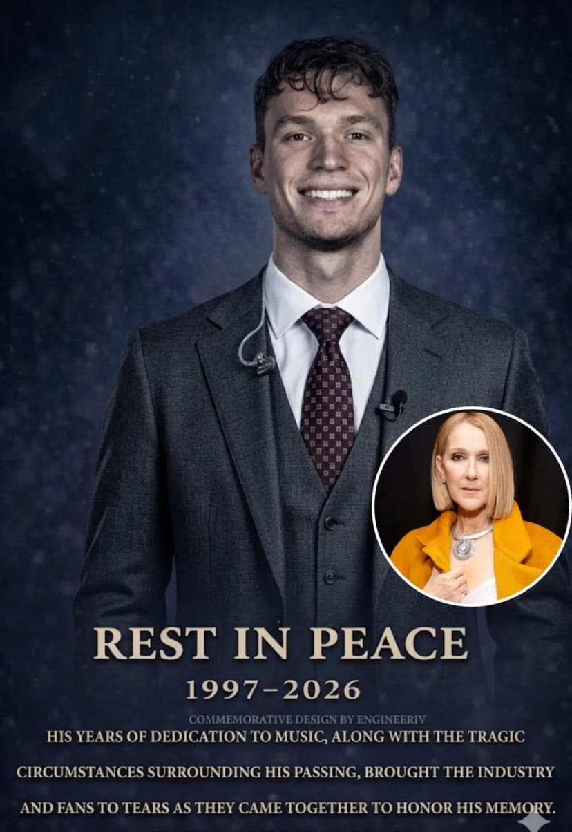 SAD NEWS: A personal assistant to Céline Dion, who was also a very close confidant of the global superstar, has passed away at the age of 28 after being shot while trying to break up a bar fight, leaving behind a newlywed spouse and a 3-year-old child. Their passing has left the Céline Dion team and fans everywhere in deep mourning.