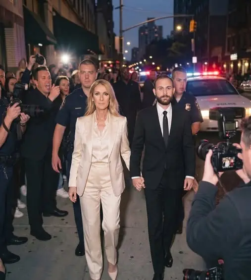 🚨 BREAKING 15 MINUTES AGO: Céline Dion &amp; René-Charles Just Made a Shocking Announcement That Has the Entire Internet in Total Shock! Full story below 👇