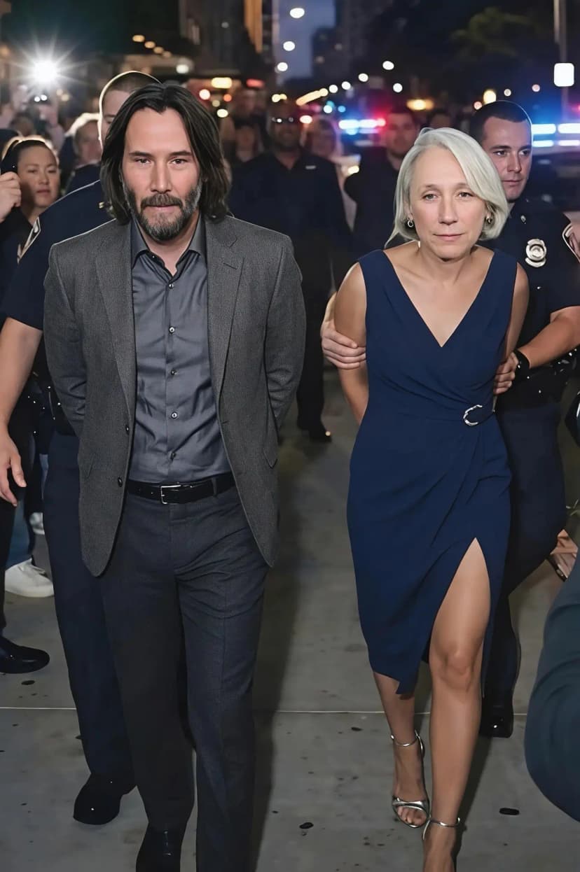 BREAKING 15 MINUTES AGO: Keanu Reeves &amp; Alexandra Grant Just Made a Shocking Announcement That Has the Entire Internet in Total Shock!