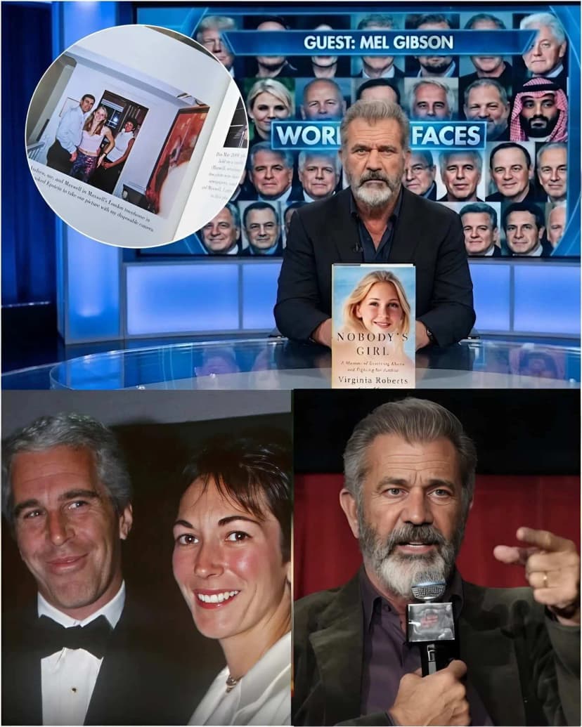 MEL GIBSON’S $100 MILLION CAMPAIGN: “I WILL NOT ALLOW THE SILENCE.”While Hollywood remains plunged in the shadows of censorship lists, Mel Gibson has decided to take control. Avoiding the major television networks, he has personally financed a high-security studio to launch a program titled “THE TRUTH FILES.”