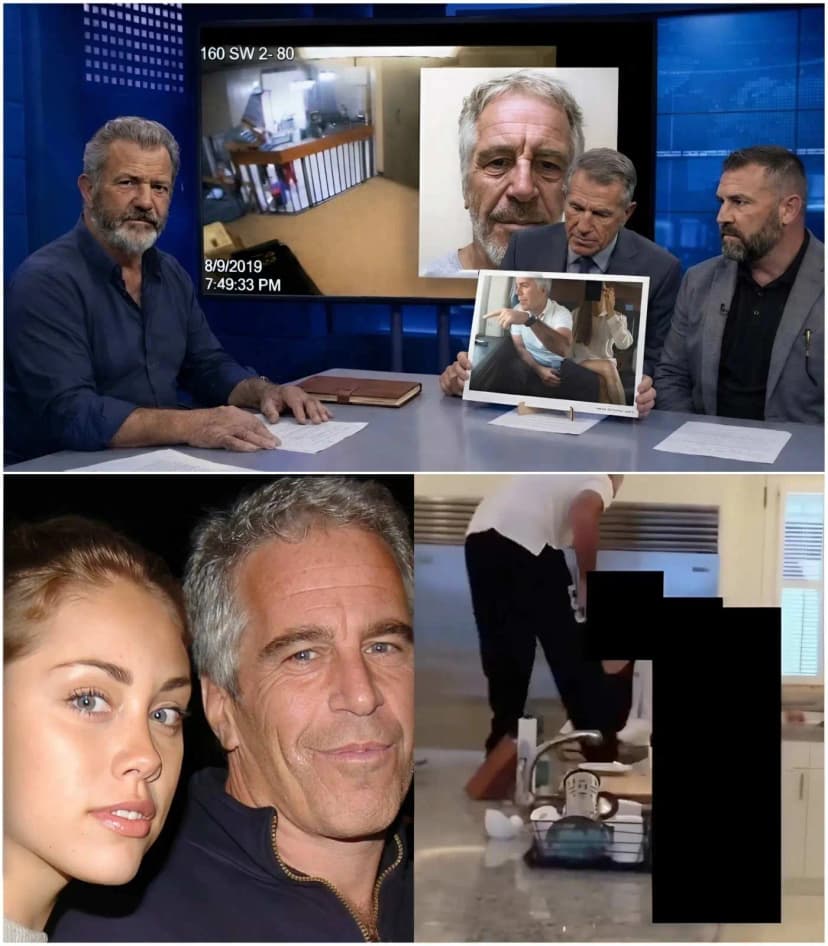 THE 3 HOURS THAT SHOOK HOLLYWOOD: WHEN MEL GIBSON RAISED HIS VOICE
