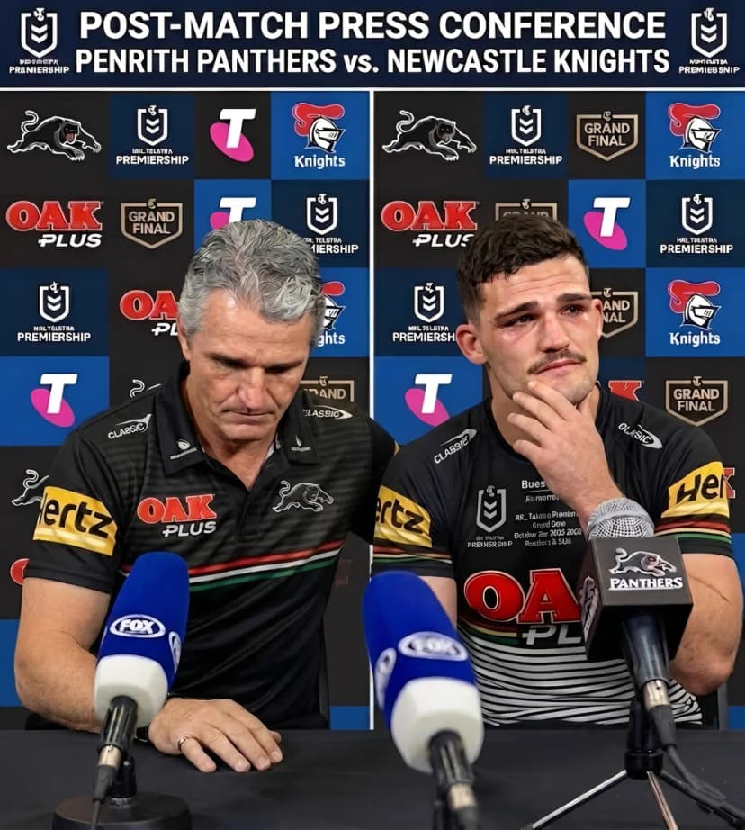 🔴 JUST 20 MINUTES AGO, the Penrith Panthers officially confirmed that Ivan and Nathan Cleary are…👇👇