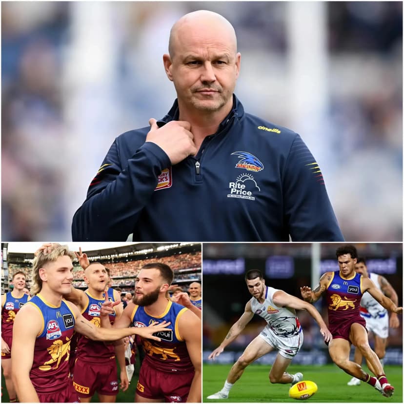 15 MINUTES AGO 🚨 “SINCE BECOMING A COACH UNTIL NOW, I HAVE NEVER SEEN ANY PLAYER AS TALENTED AS HIM.” Coach Matthew Nicks couldn’t believe his eyes when he witnessed the incredible performance of a Brisbane Lions player in their 127-75 victory over the Adelaide Crows. Remarkably, this player wasn’t Australian…