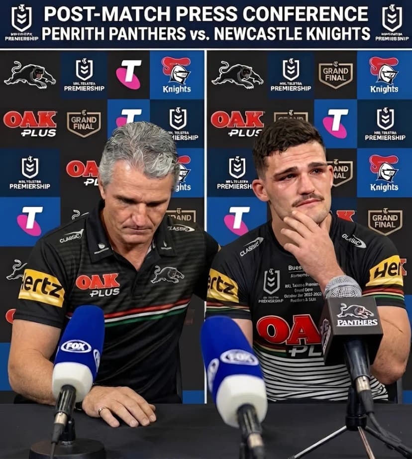 🔴 JUST 20 MINUTES AGO, the Penrith Panthers officially confirmed that Ivan and Nathan Cleary are…👇👇
