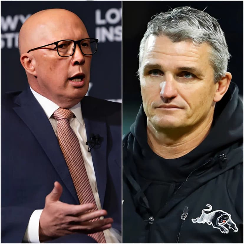 🚨 “DROP THE CONDESCENSION AND FACE REALITY!” — IVAN CLEARY DEALS A DEVASTATING BLOW TO PETER DUTTON AMIDST