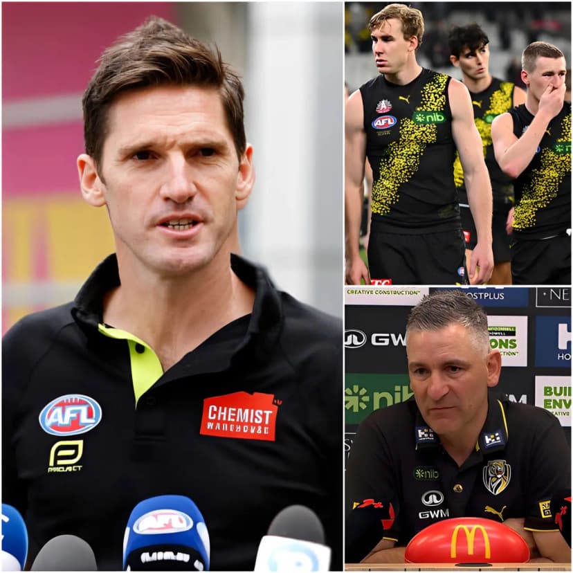 🚨 AFL SHOCKER: Umpire Matt Stevic Officially Sanctioned for “Cheating” in Demons vs. Tigers Clash!