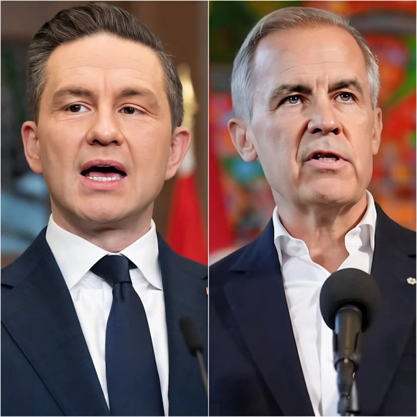 Mark Carney’s Terrifying $25 Billion Gamble Has Officially Blown Up: Pierre Poilievre Exposes A “Slush Fund” Scheme Masquerading As A Sovereign Wealth Fund—a Scathing Warning That The Worst Debt Crisis In Canadian History Is Imminent, Sending Shockwaves Through The Entire Political Landscape! The Full Story Lies Below 👇