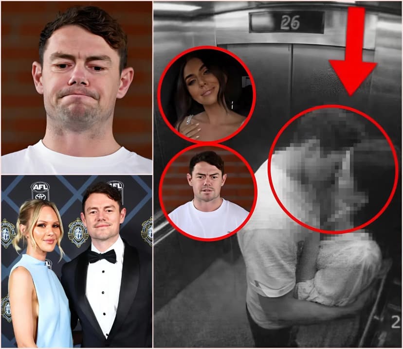 BREAKING NEWS: 3 AM EXPLOSION 😱 They thought this was buried forever, but a fake account just dropped a bombshell at 3 AM! Leaked elevator CCTV footage from the Crown Casino shows Lachie Neale and her best friend, Tess Crosley. The leaked 2-minute video sends fans and the AFL community into a frenzy.