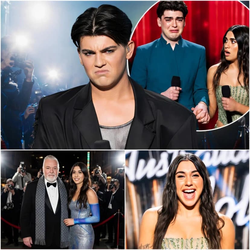 🚨 “SHE TRADED HER BODY FOR THE CHAMPIONSHIP TITLE!” – HARLAN GOODE BLOWS THE LID OFF THE 2026 AUSTRALIAN IDOL FINALE WITH SHOCKING EVIDENCE.