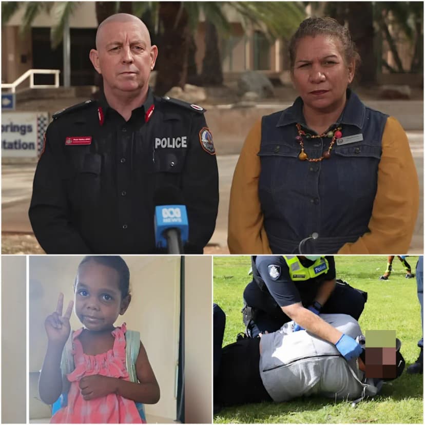 🔴 BREAKING NEWS (UPDATES 5 MINUTES AGO): THE HORRIFYING TRUTH BEHIND THE DISAPPEARANCE OF 5-YEAR-OLD SHARON HAS FINALLY BEEN REVEALED!