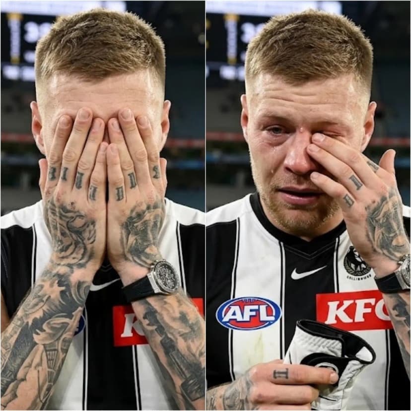 🚨 20 MINUTES AGO, COLLINGWOOD TEAM, Jordan De Goey WAS CONFIRMED AS…