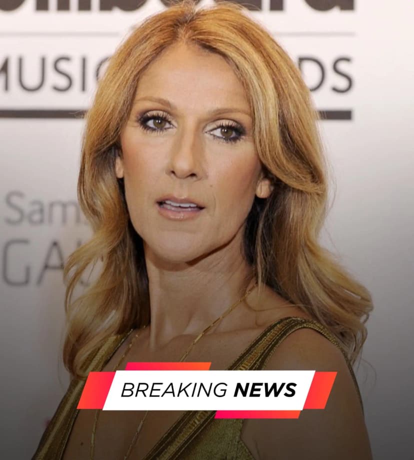 🚨 BREAKING: Céline Dion has officially brought an end to her legendary performing career after more than 45 years on the stage.