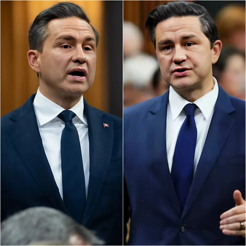“Any nation that feels compelled to punish those who flee is not a place of hope and optimism.” This forceful declaration by Pierre Poilievre has officially torn through the veneer of tranquility, exposing a dark reality where freedom is so shackled that people are driven to flee in desperation.