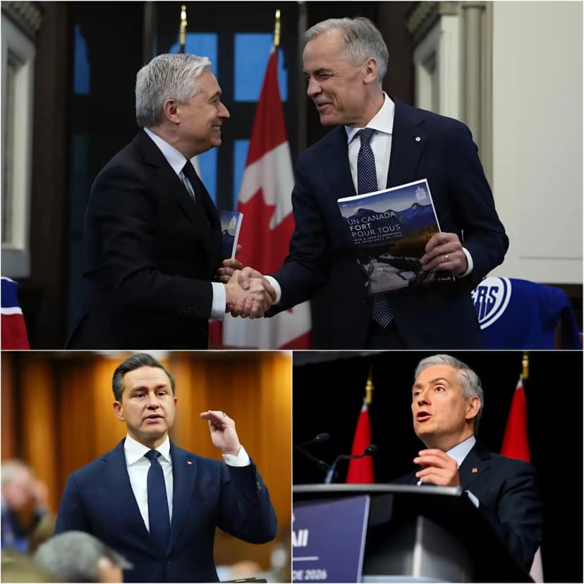 📉 THE “NUMBERS GAME” BETWEEN LIBERALS AND CONSERVATIVES: THE PARADOXICAL BATTLE OVER THE DEFICIT EXPOSED—A TRUTH BOTH LARGER AND SMALLER THAN IT SEEMED, LEAVING THE PUBLIC STUNNED! 💣