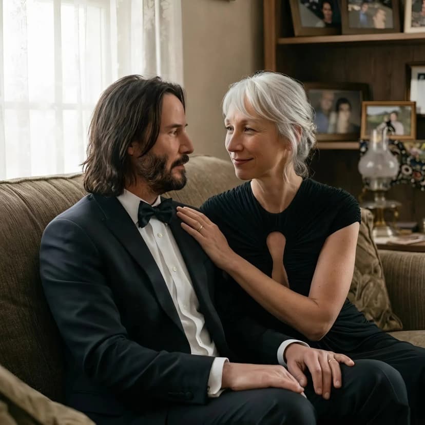 UPDATE — 2 Minutes Ago: Actor Keanu Reeves, the 59-year-old Hollywood icon, is at the center of a deeply emotional update that has left fans around the world concerned.