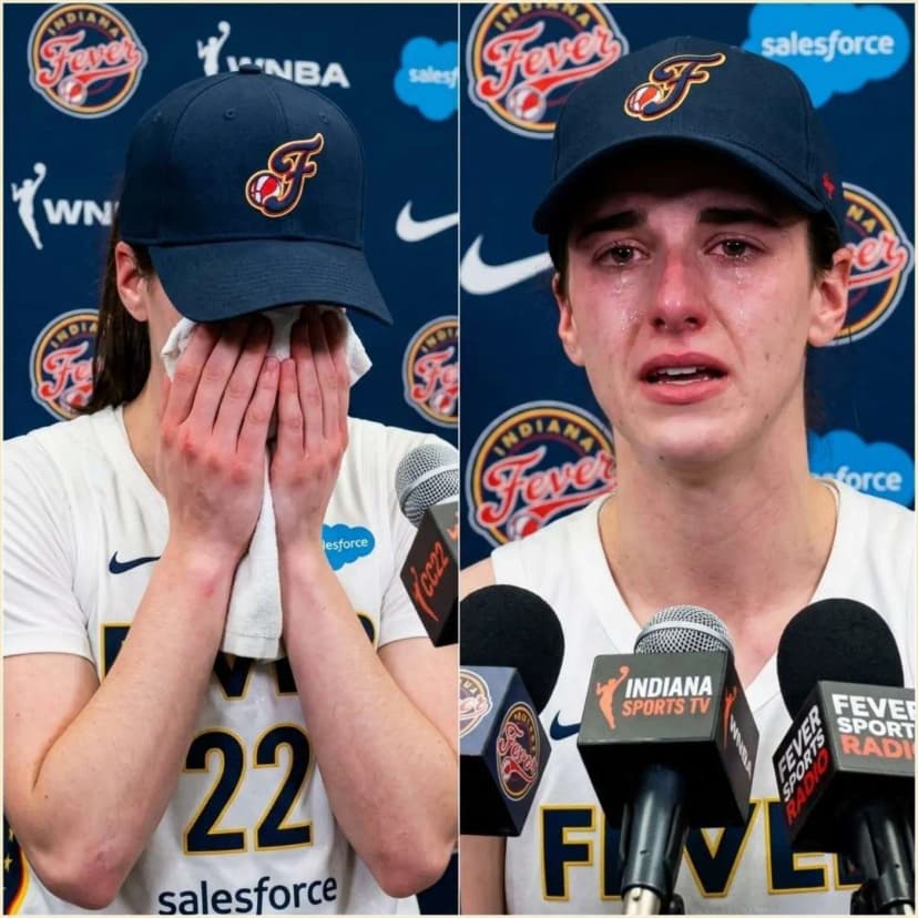 🚨 30 MINUTES AGO in Indianapolis, USA, Caitlin Clark left everyone choked up as she revealed the reason why she cannot participate in the Indiana Fever’s upcoming games. See full details below 👇👇