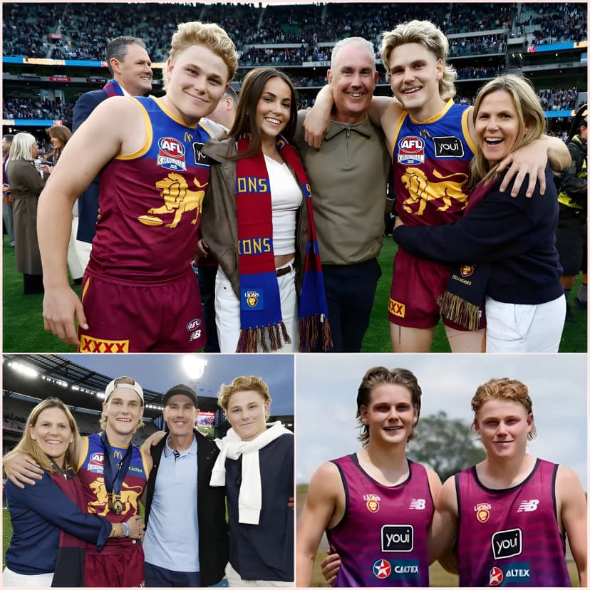 ❤️ “MY SON HAS BROUGHT GLORY TO OUR FAMILY AND TO ALL OF AUSTRALIA” Levi Ashcroft’s mother made a touching revelation, recounting her son’s silent struggles and his arduous journey from the past to becoming an outstanding AFL player, bringing fans to tears, as the world has been so cruel to this 19-year-old. Read the article in the comments below 👇