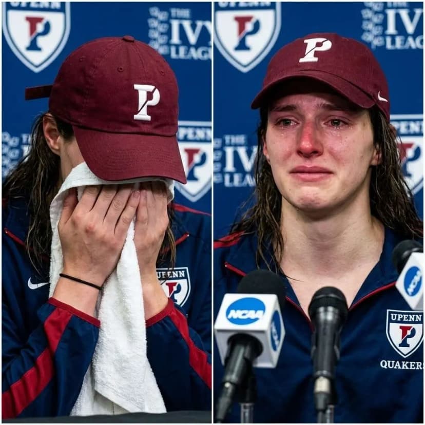 🚨 30 MINUTES AGO in Philadelphia, USA, Lia Thomas has left the public choked up as she officially revealed the reason why