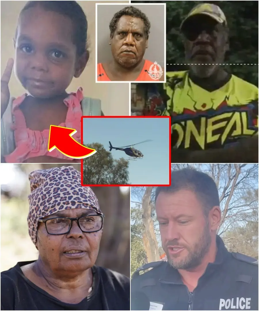 🚨”60 PEOPLE SCOUR THE BUSH, HELICOPTERS DEPLOYED: 5-Year-Old Still Missing—and the Single ‘Detail’ That Has Left Police Stunned.”