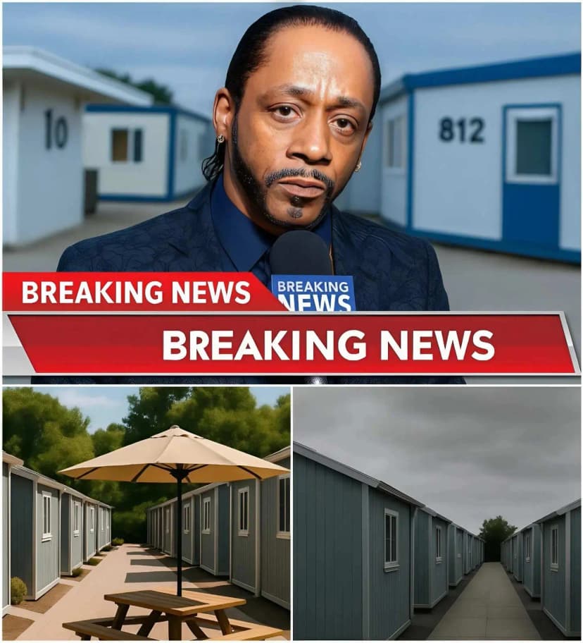 BREAKING NEWS: Katt Williams Donates Tens of Millions to Build Housing for the Homeless in Charlotte