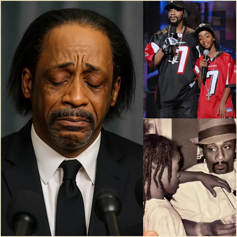 IMPACTING NEWS: Comedian Katt Williams fans are choking up and praying as He shares heartbreaking news about his beloved son… Full story in the comments 👇👇